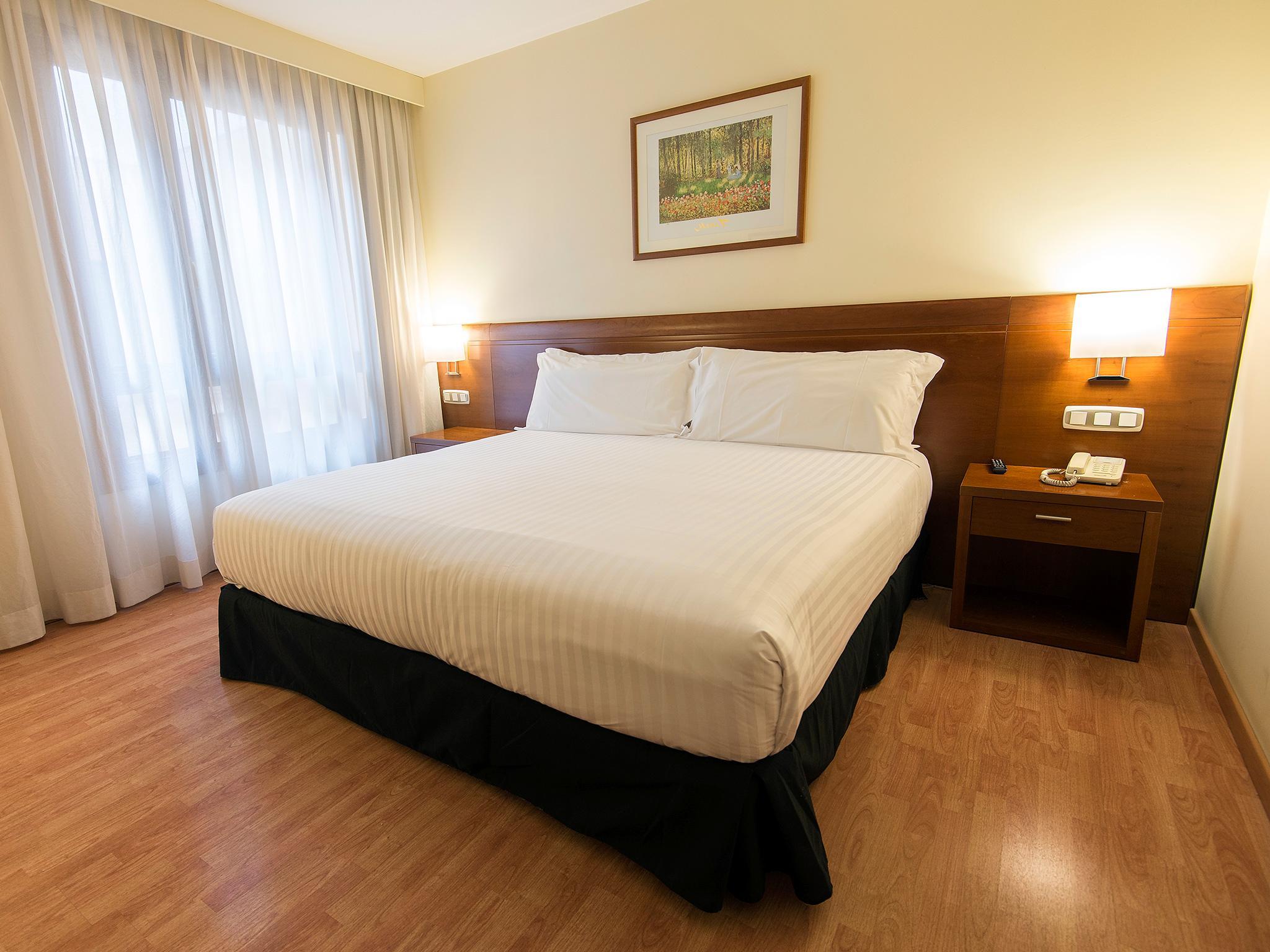 Hotel Plaza Las Matas Las Rozas de Madrid Kültér fotó