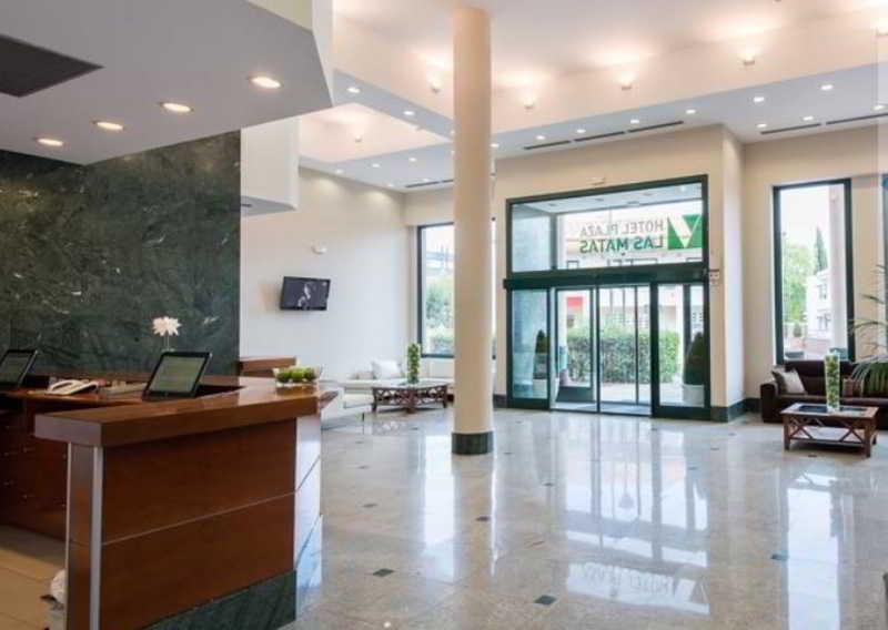 Hotel Plaza Las Matas Las Rozas de Madrid Kültér fotó