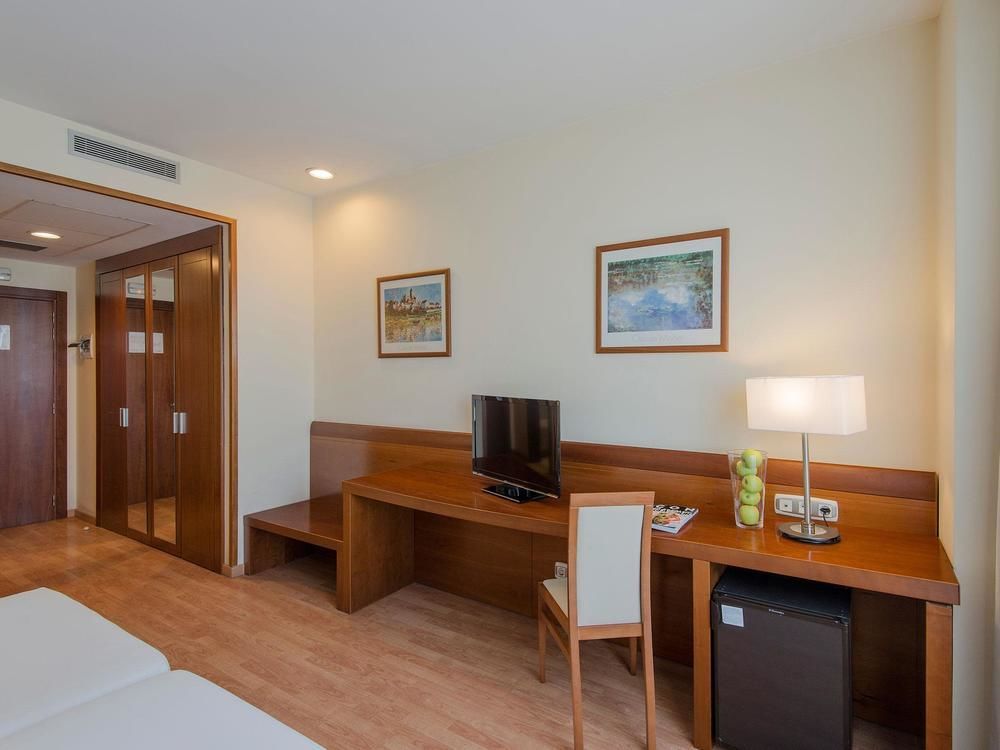 Hotel Plaza Las Matas Las Rozas de Madrid Kültér fotó