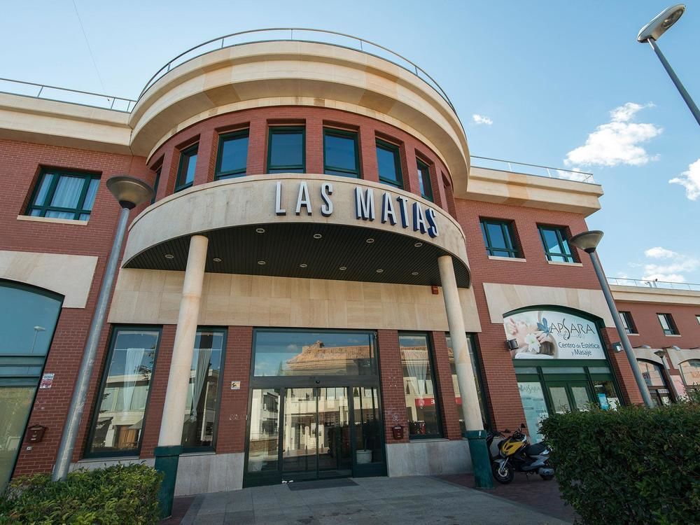 Hotel Plaza Las Matas Las Rozas de Madrid Kültér fotó